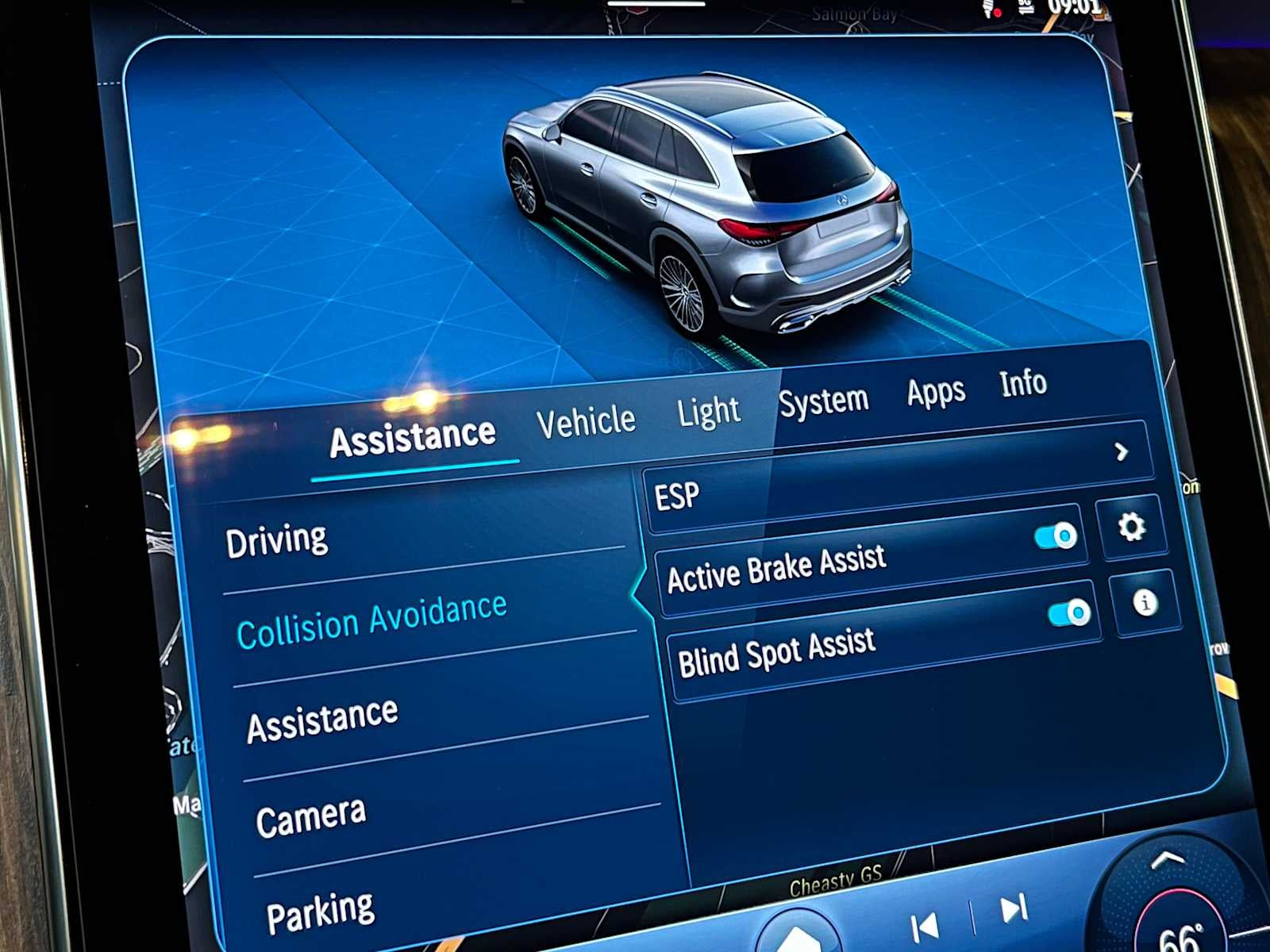 2025 Mercedes-Benz GLC GLC 300