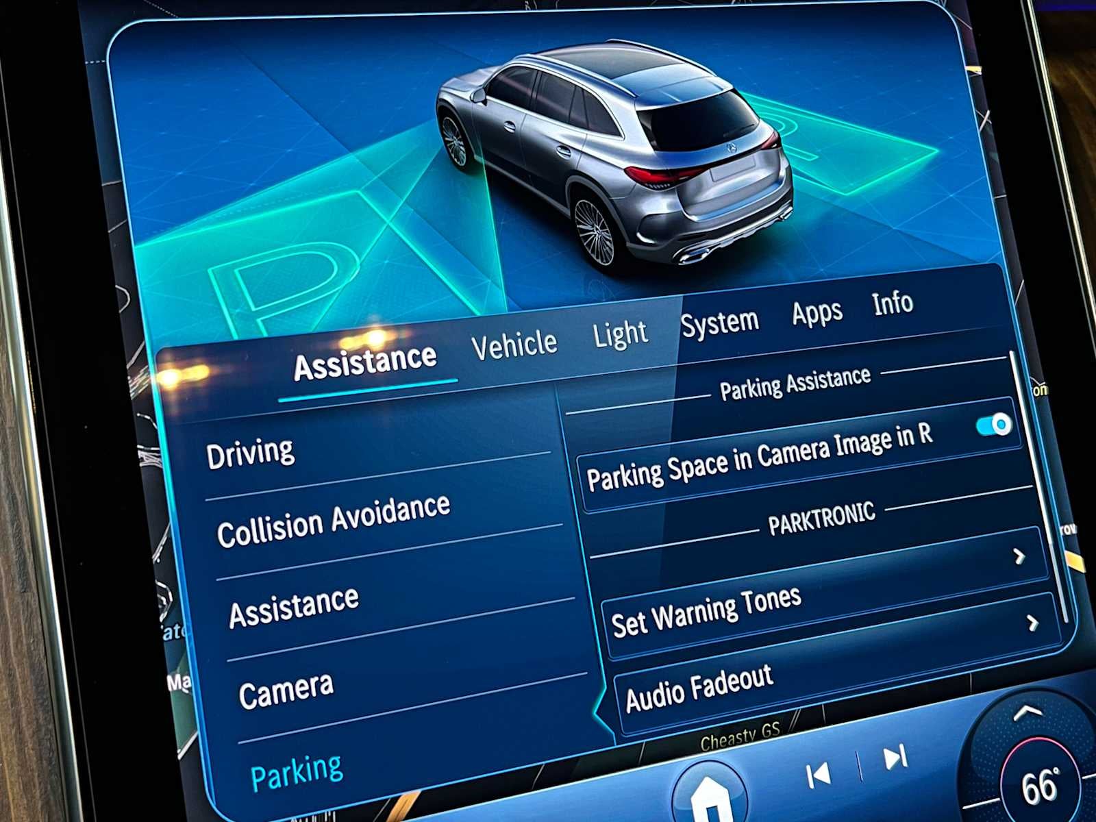 2025 Mercedes-Benz GLC GLC 300