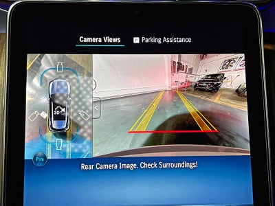 2025 Mercedes-Benz GLC GLC 300