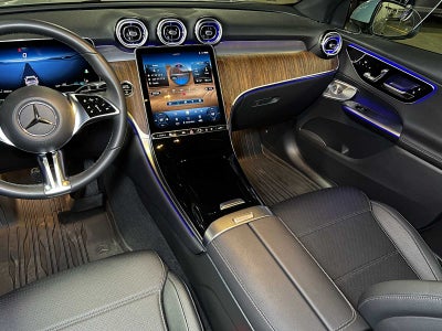 2025 Mercedes-Benz GLC GLC 300