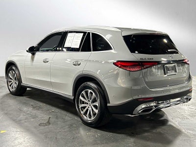 2025 Mercedes-Benz GLC GLC 300