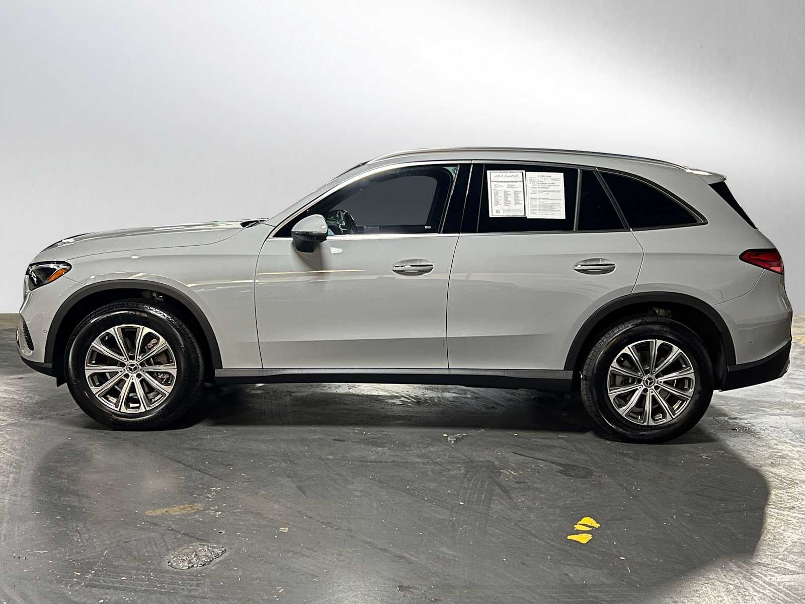 2025 Mercedes-Benz GLC GLC 300