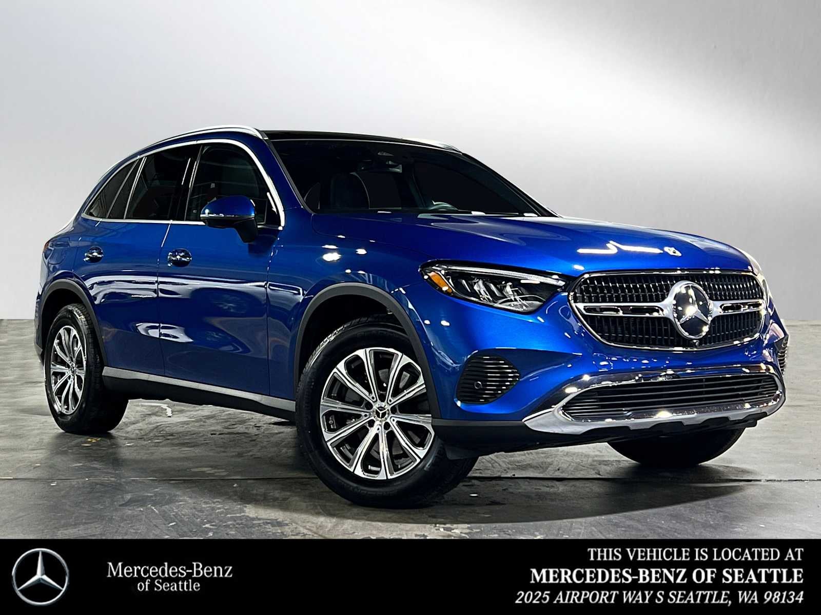 2025 Mercedes-Benz GLC 300 GLC 300