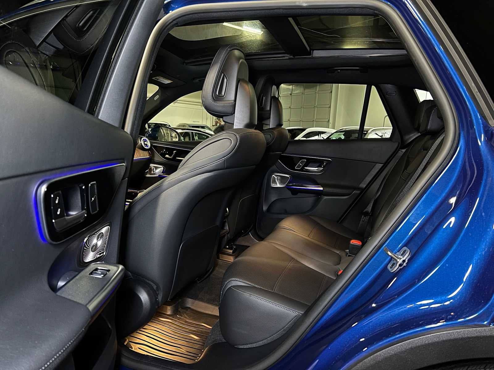 2025 Mercedes-Benz GLC 300 GLC 300