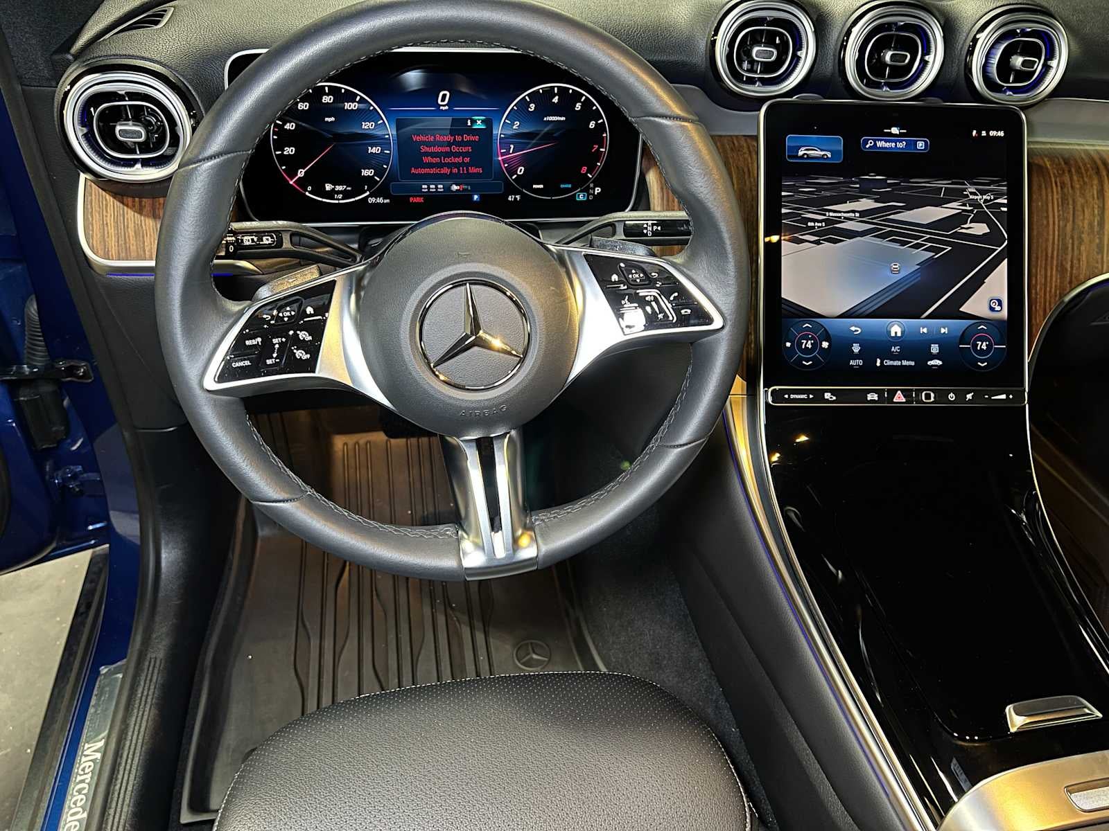 2025 Mercedes-Benz GLC 300 GLC 300