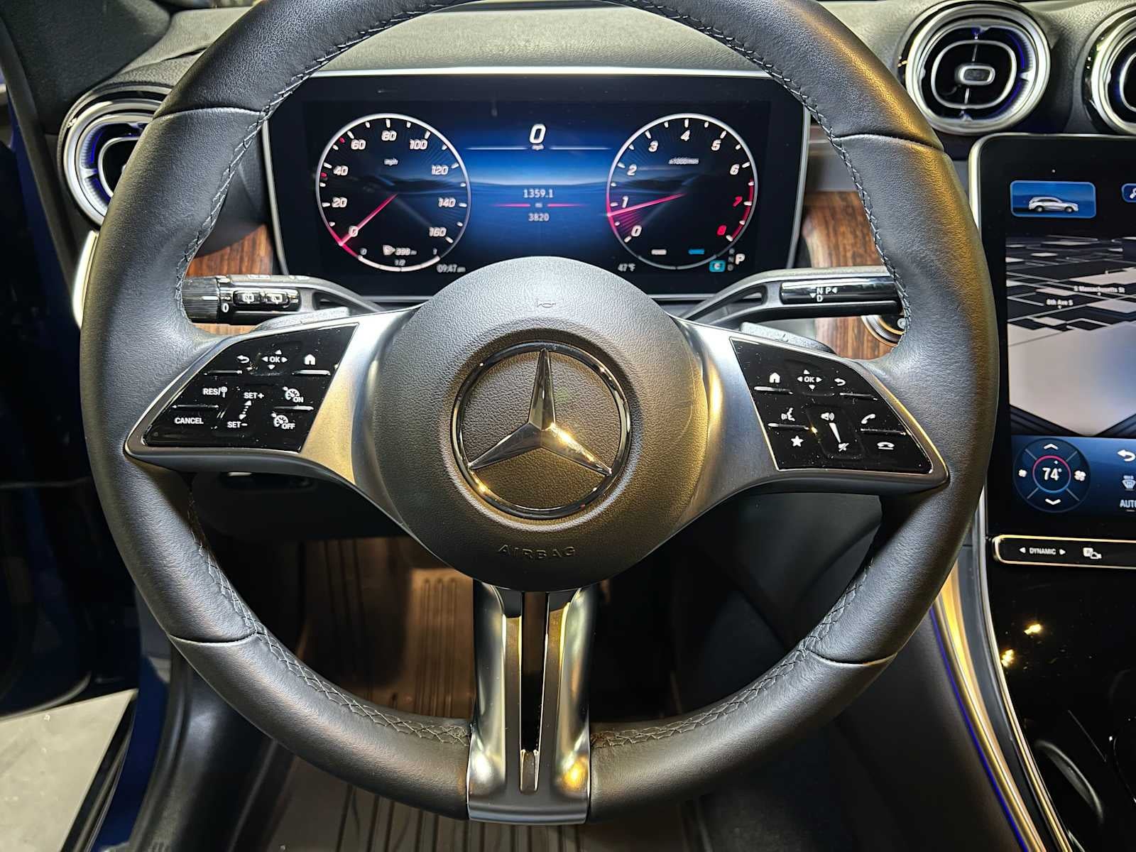 2025 Mercedes-Benz GLC 300 GLC 300