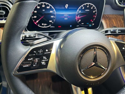 2025 Mercedes-Benz GLC 300 GLC 300