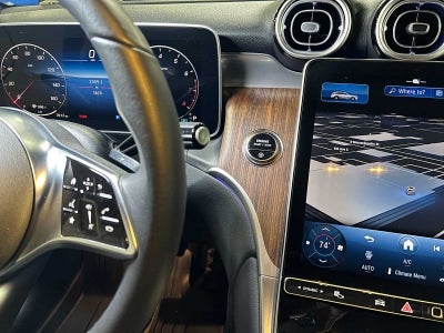 2025 Mercedes-Benz GLC 300 GLC 300