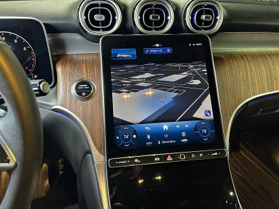 2025 Mercedes-Benz GLC 300 GLC 300