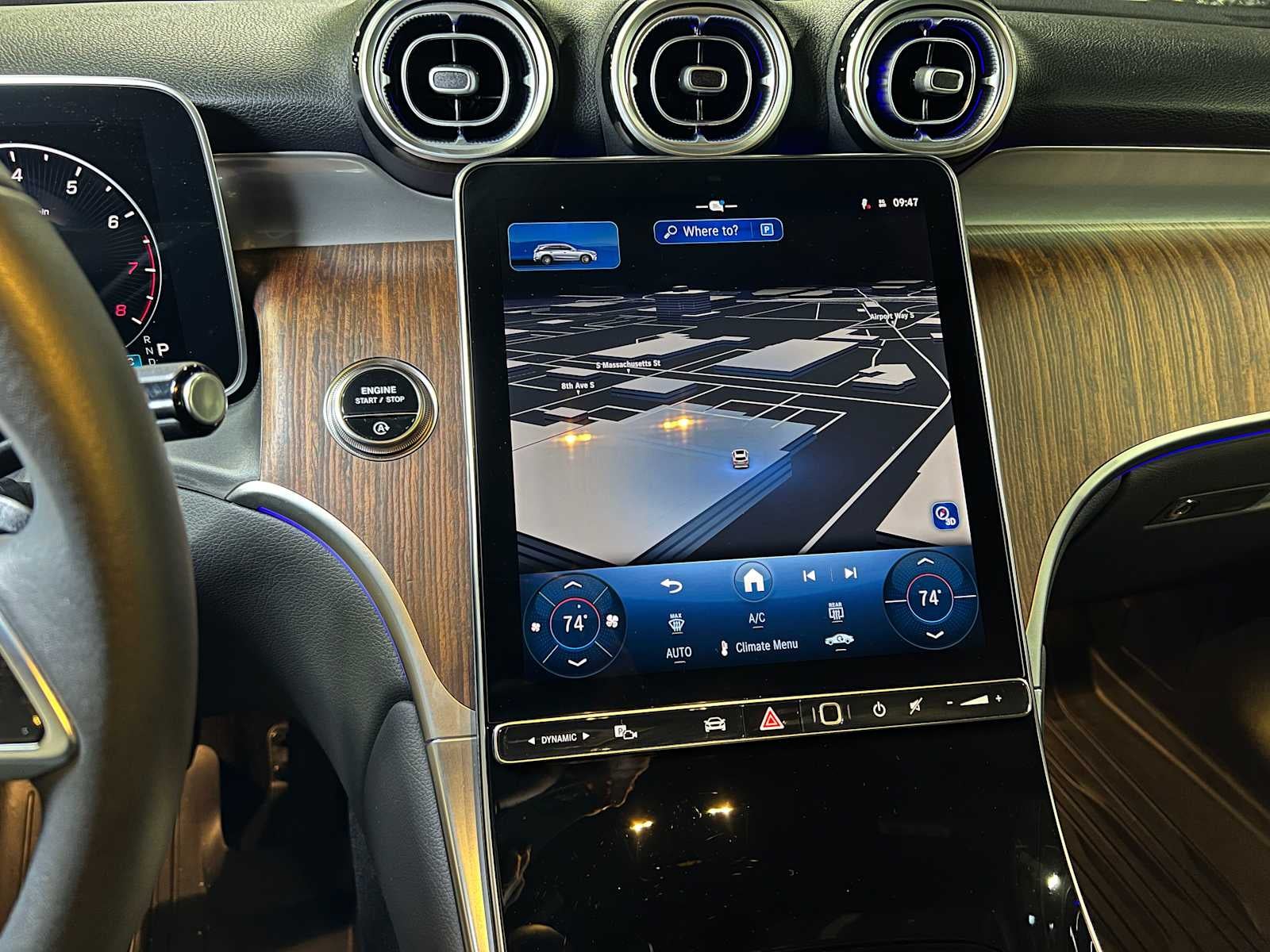 2025 Mercedes-Benz GLC 300 GLC 300