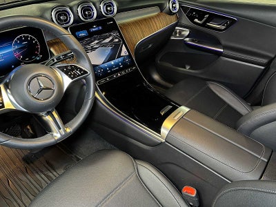 2025 Mercedes-Benz GLC 300 GLC 300