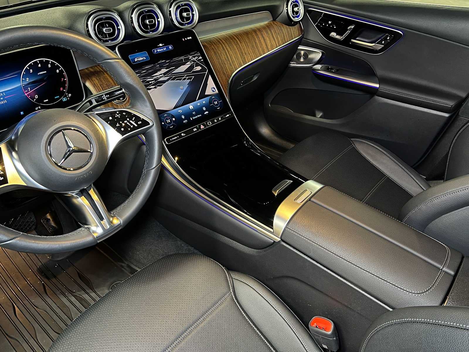 2025 Mercedes-Benz GLC 300 GLC 300