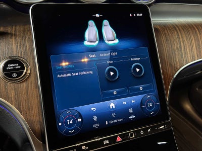 2025 Mercedes-Benz GLC 300 GLC 300