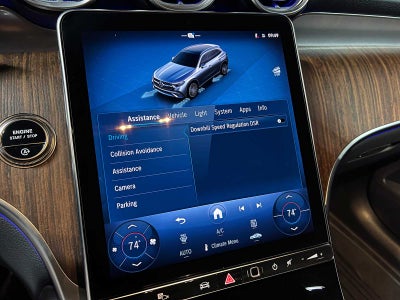 2025 Mercedes-Benz GLC 300 GLC 300