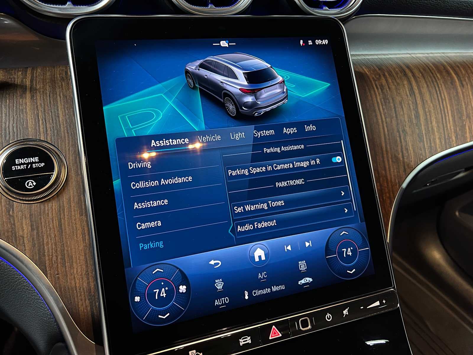 2025 Mercedes-Benz GLC 300 GLC 300