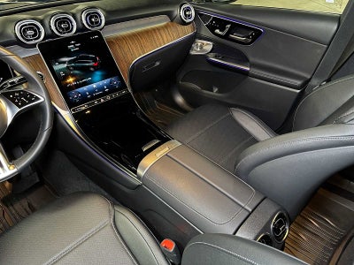 2025 Mercedes-Benz GLC 300 GLC 300