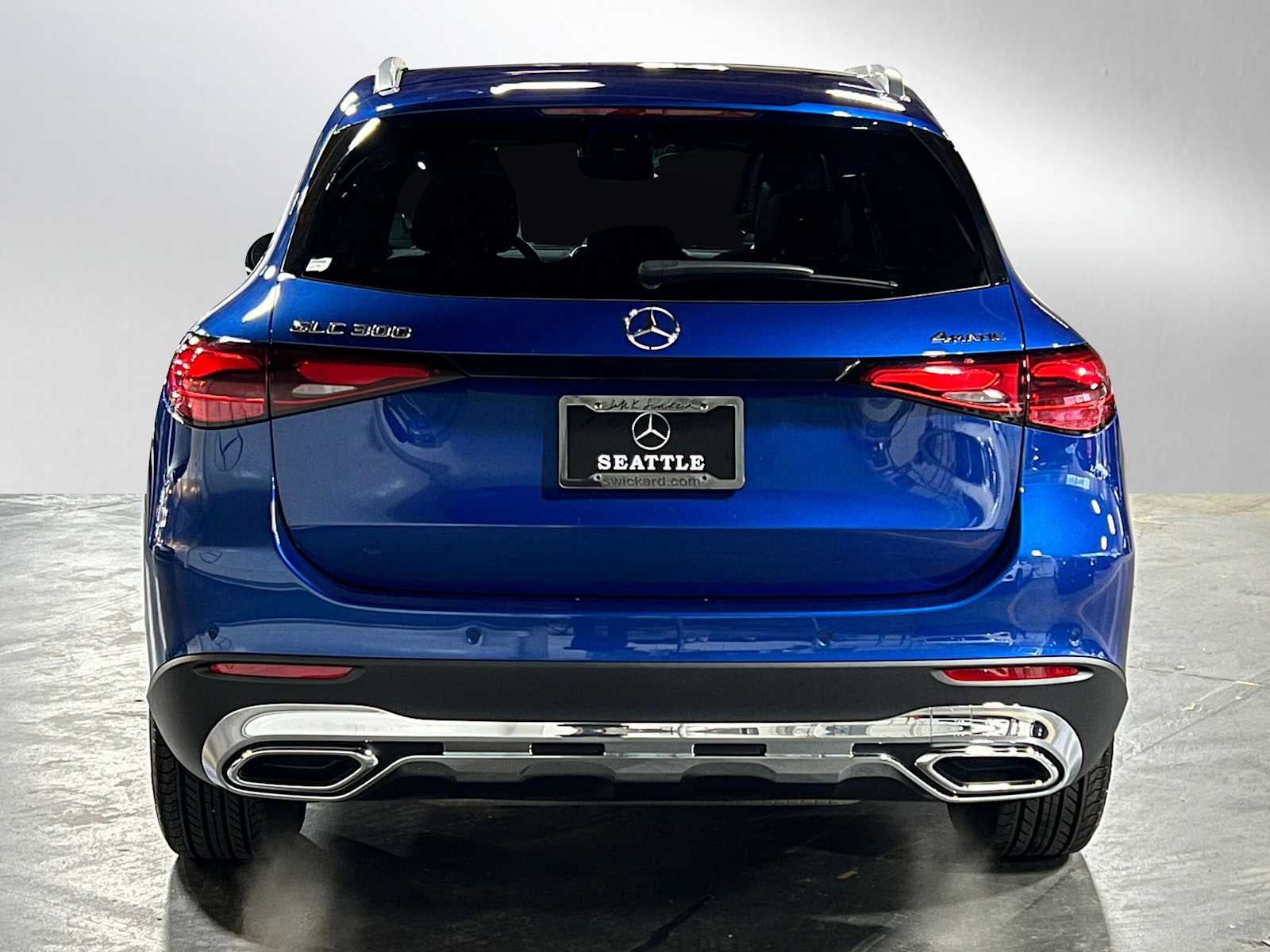 2025 Mercedes-Benz GLC 300 GLC 300