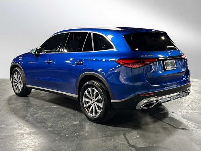 2025 Mercedes-Benz GLC 300 GLC 300