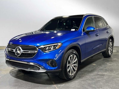 2025 Mercedes-Benz GLC 300 GLC 300