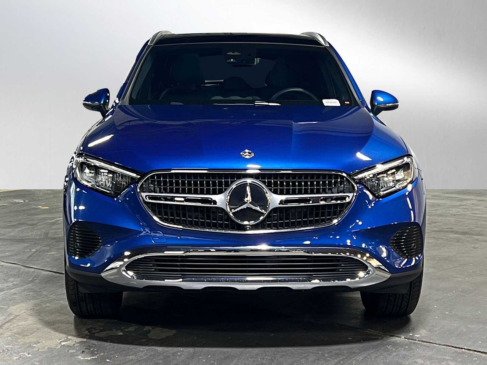 2025 Mercedes-Benz GLC 300 GLC 300