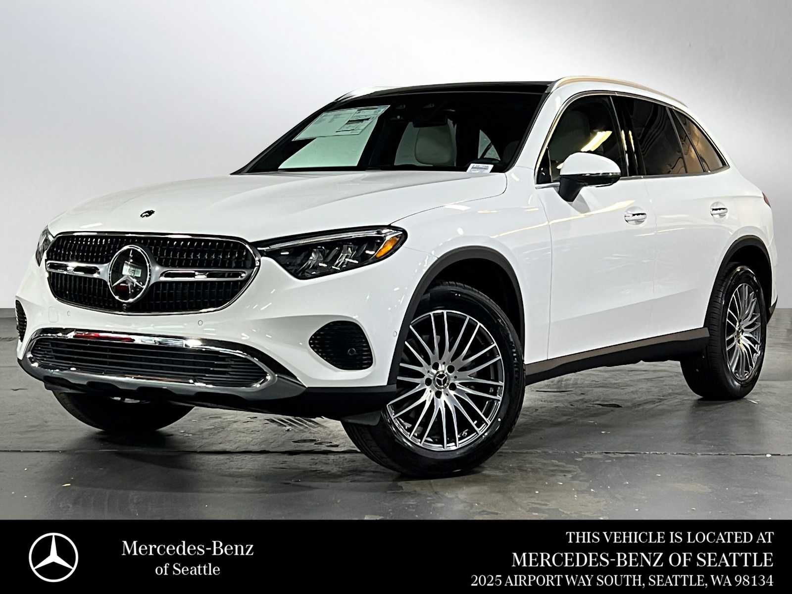 2025 Mercedes-Benz GLC 300 4MATIC® SUV