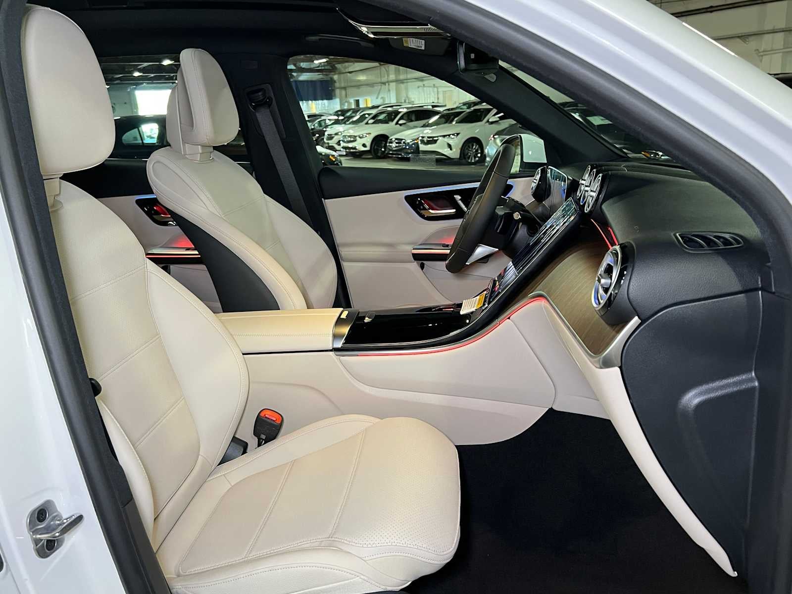 2025 Mercedes-Benz GLC 300 4MATIC® SUV