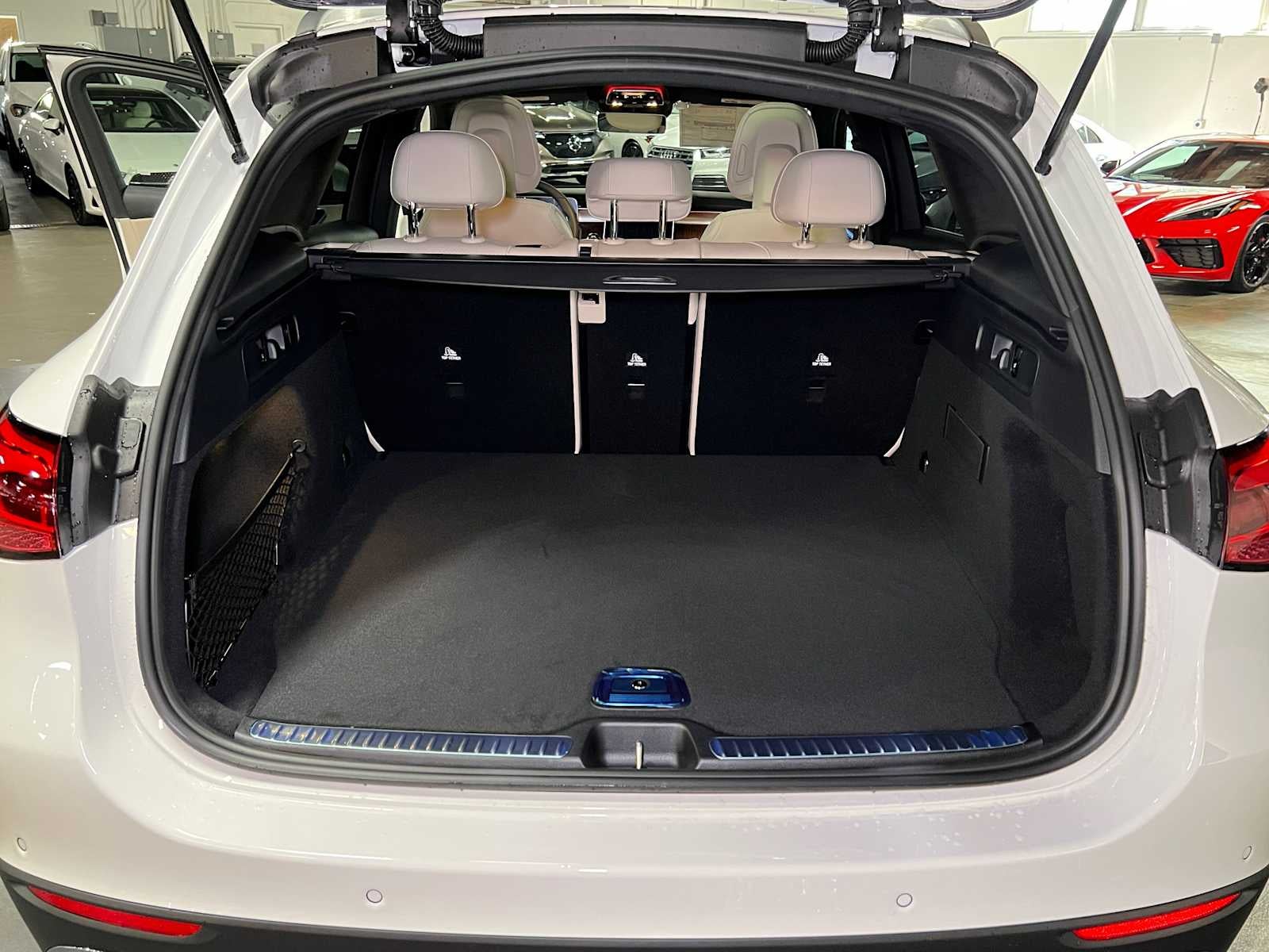 2025 Mercedes-Benz GLC 300 4MATIC® SUV