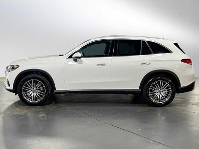 2025 Mercedes-Benz GLC 300 4MATIC® SUV