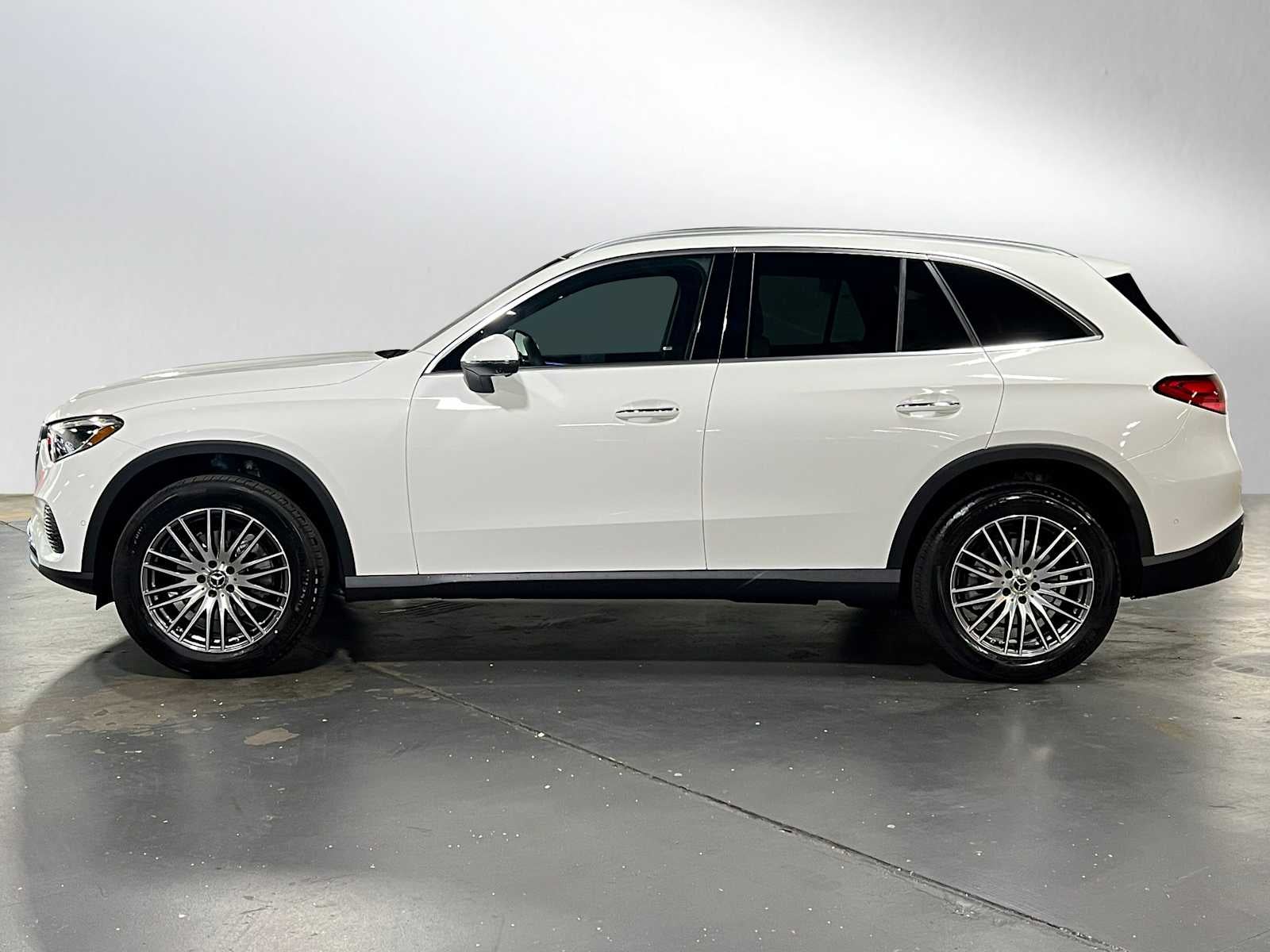 2025 Mercedes-Benz GLC 300 4MATIC® SUV