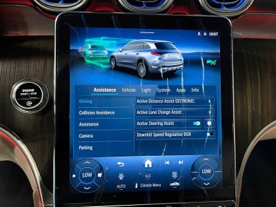 2025 Mercedes-Benz GLC 300 4MATIC® SUV