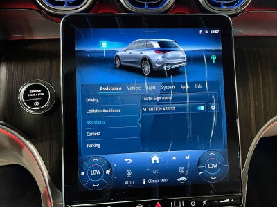 2025 Mercedes-Benz GLC 300 4MATIC® SUV