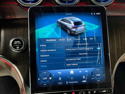 2025 Mercedes-Benz GLC 300 4MATIC® SUV