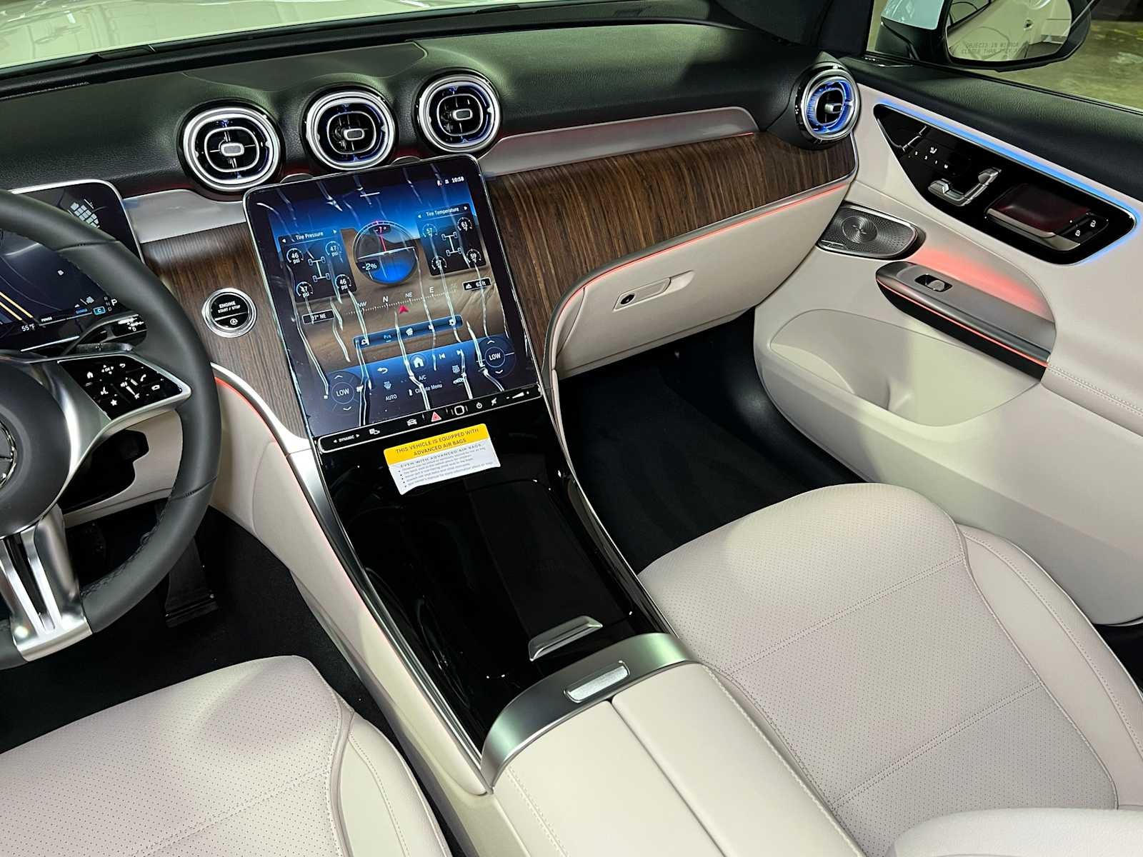 2025 Mercedes-Benz GLC 300 4MATIC® SUV