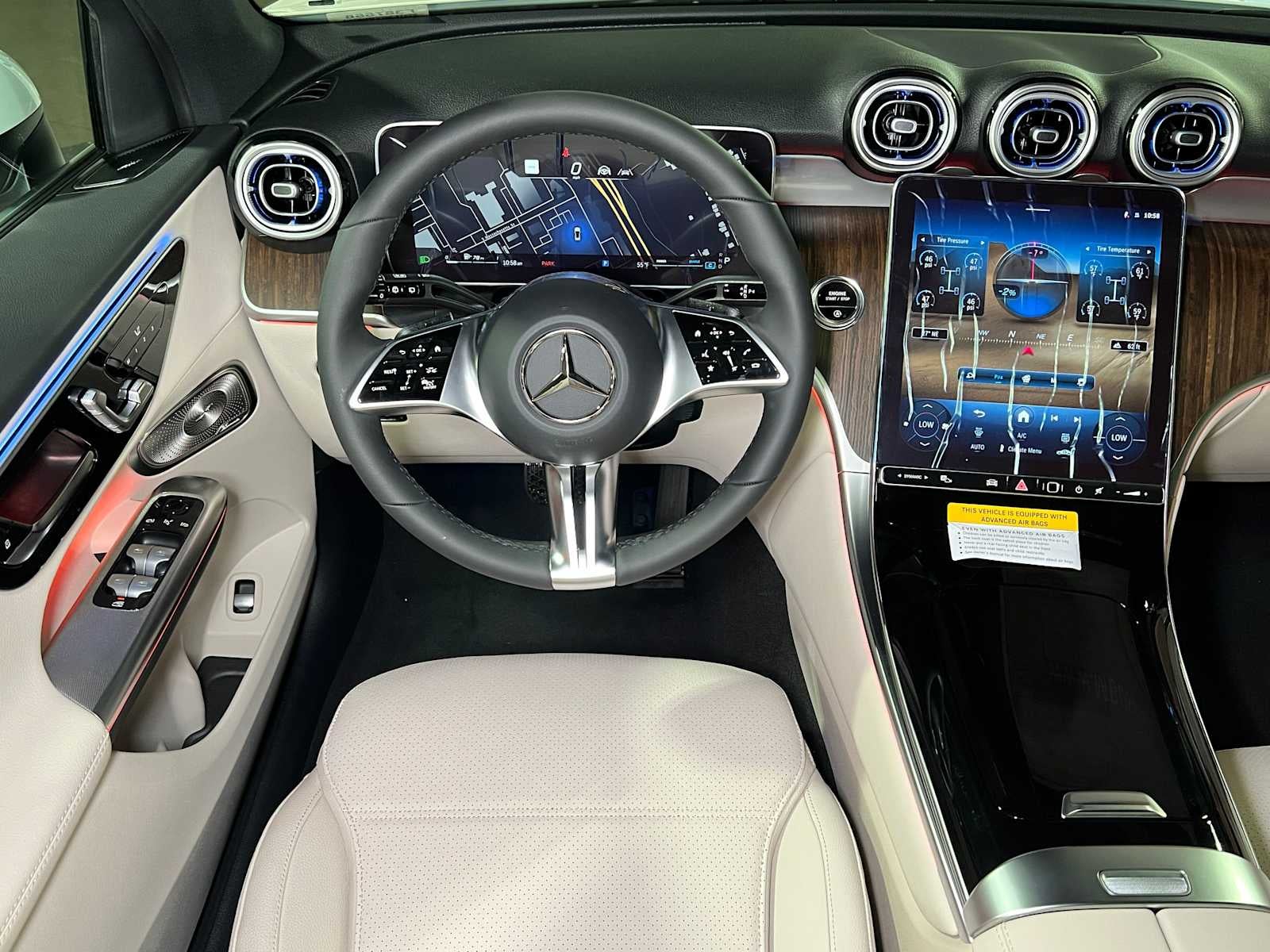 2025 Mercedes-Benz GLC 300 4MATIC® SUV
