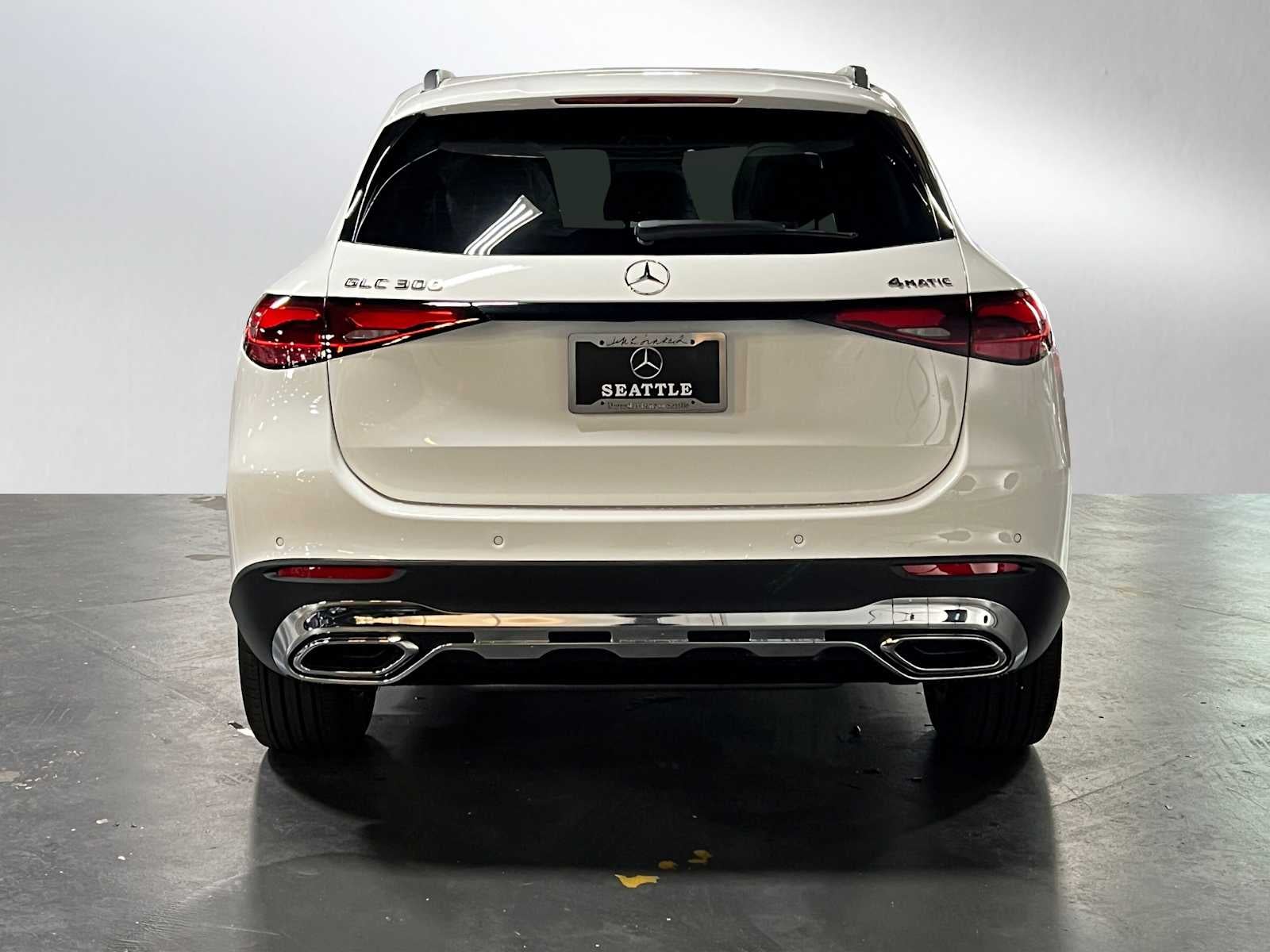 2025 Mercedes-Benz GLC 300 4MATIC® SUV