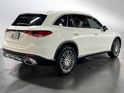 2025 Mercedes-Benz GLC 300 4MATIC® SUV