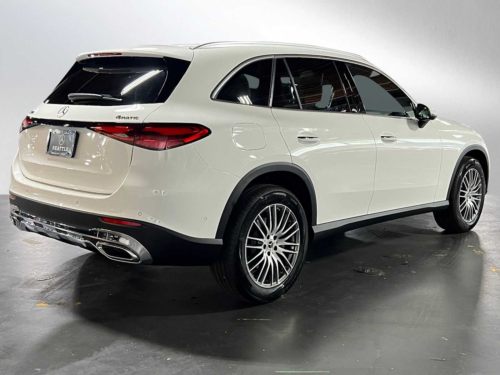 2025 Mercedes-Benz GLC 300 4MATIC® SUV