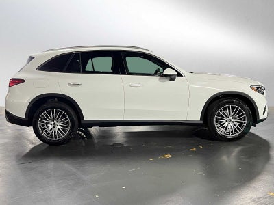 2025 Mercedes-Benz GLC 300 4MATIC® SUV