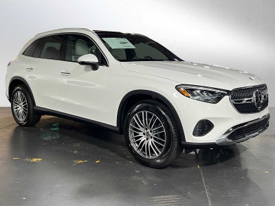2025 Mercedes-Benz GLC 300 4MATIC® SUV