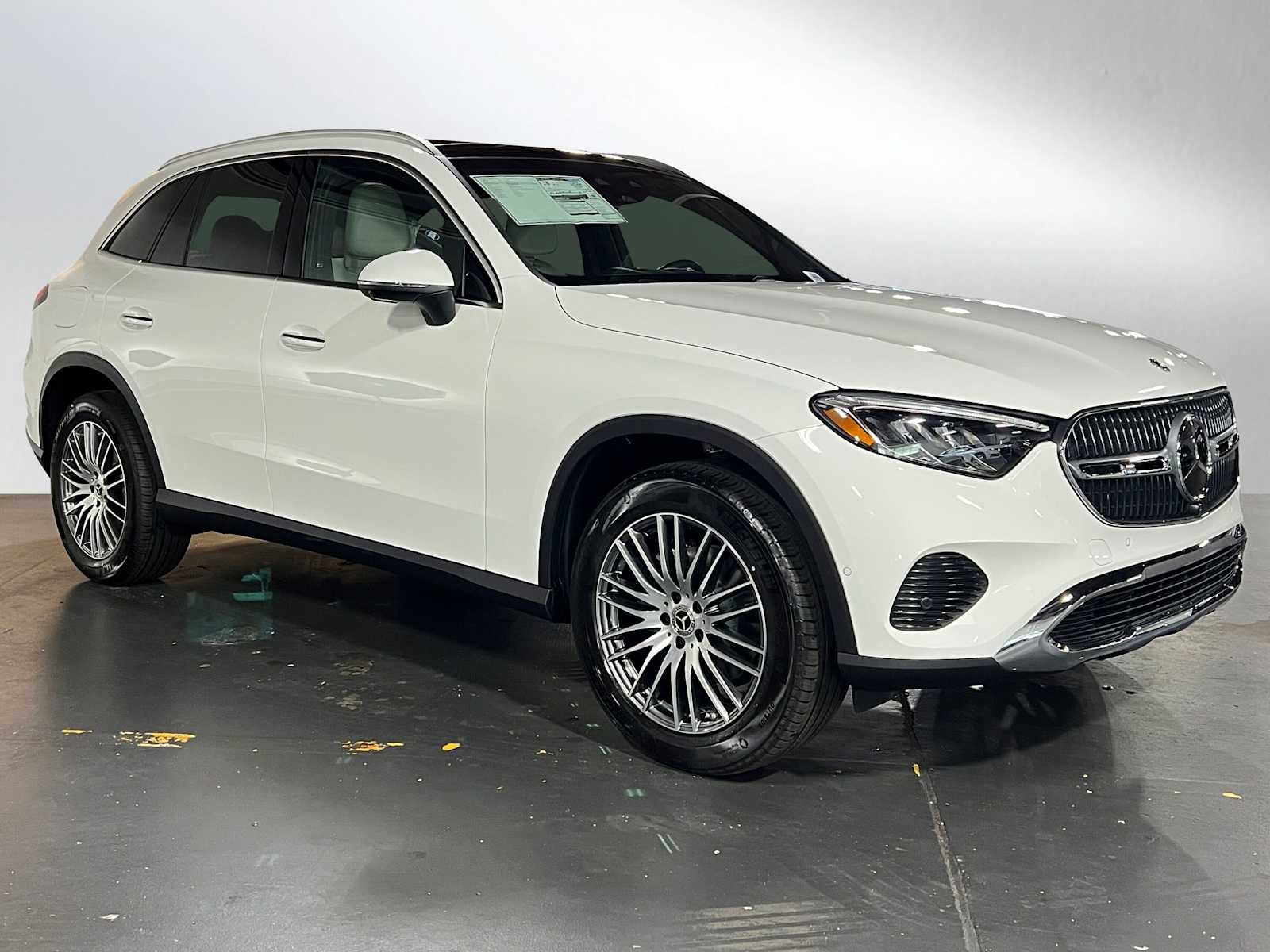 2025 Mercedes-Benz GLC 300 4MATIC® SUV
