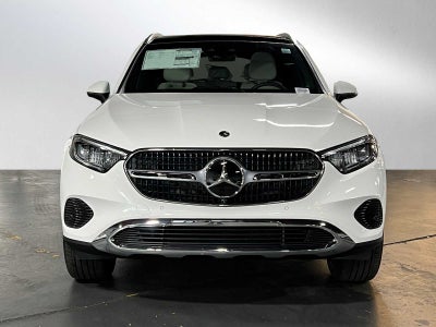 2025 Mercedes-Benz GLC 300 4MATIC® SUV