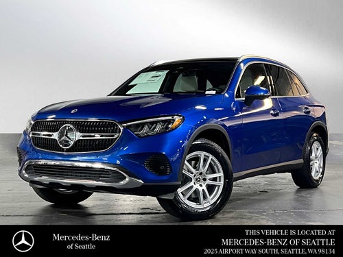 2025 Mercedes-Benz GLC 300 4MATIC® SUV