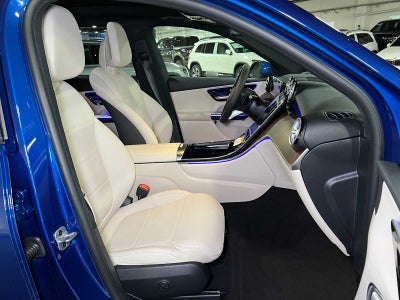 2025 Mercedes-Benz GLC 300 4MATIC® SUV