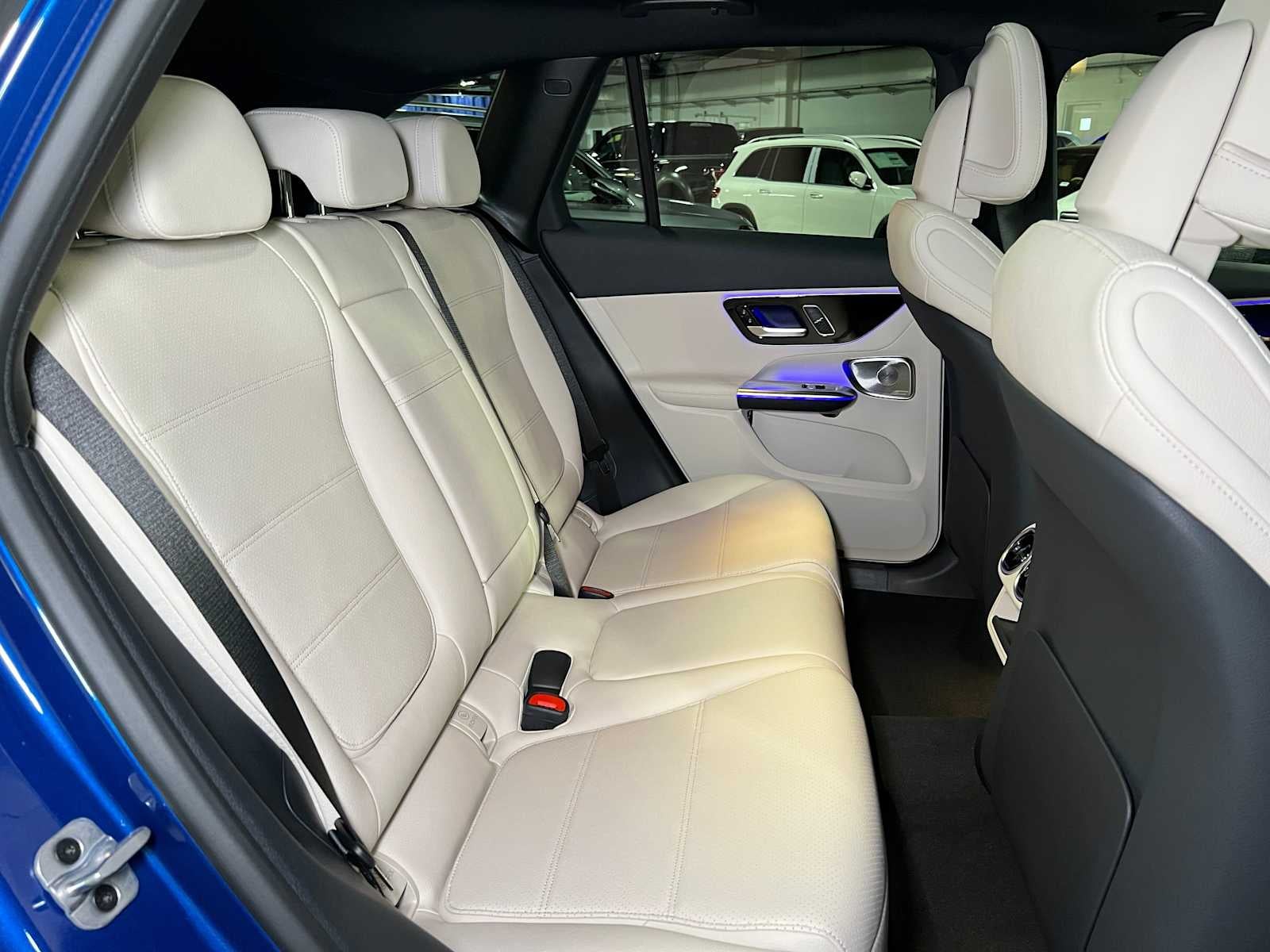 2025 Mercedes-Benz GLC 300 4MATIC® SUV