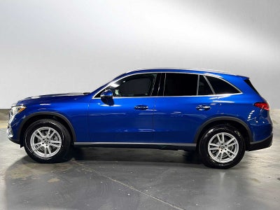 2025 Mercedes-Benz GLC 300 4MATIC® SUV