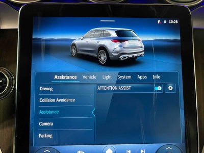2025 Mercedes-Benz GLC 300 4MATIC® SUV