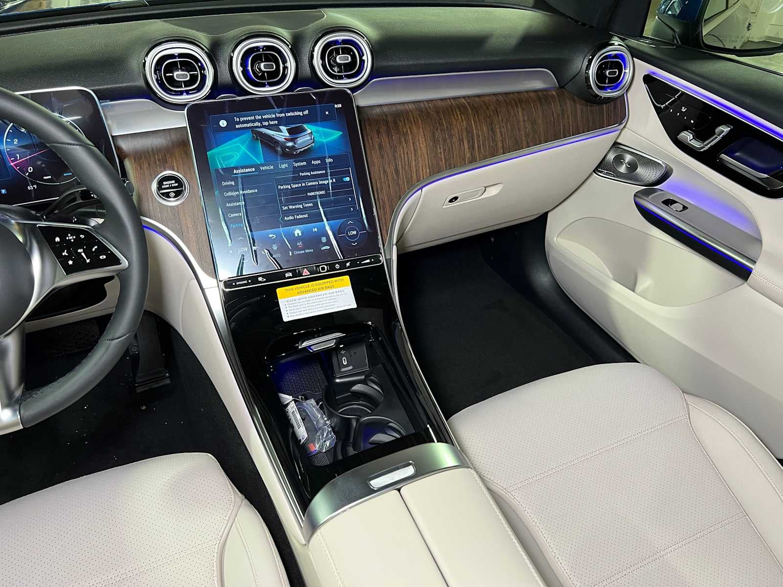 2025 Mercedes-Benz GLC 300 4MATIC® SUV