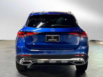 2025 Mercedes-Benz GLC 300 4MATIC® SUV