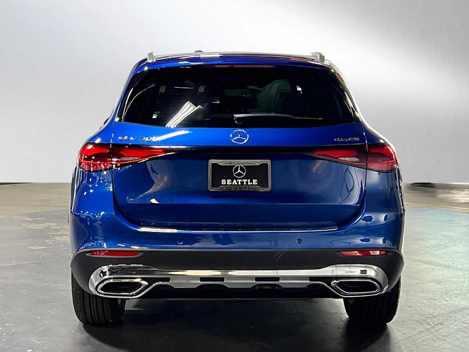 2025 Mercedes-Benz GLC 300 4MATIC® SUV