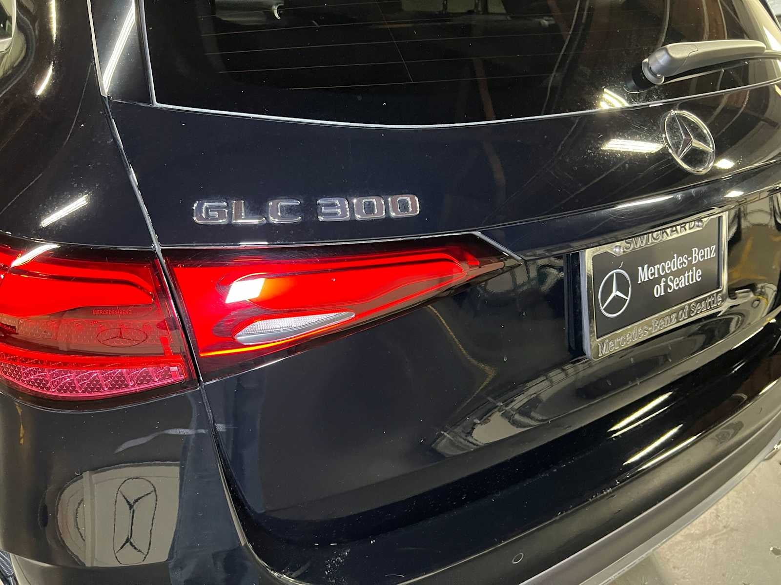 2026 Mercedes-Benz GLC 300 4MATIC® SUV